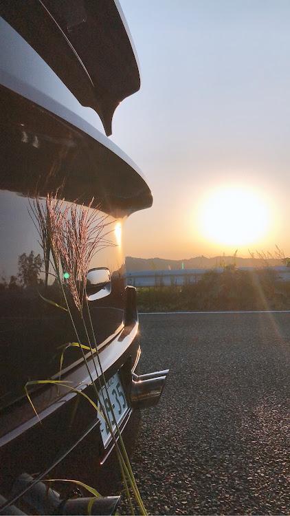 bBのbB・撮り溜め写真・十五夜・CX-30に関するカスタム事例の投稿画像3枚目