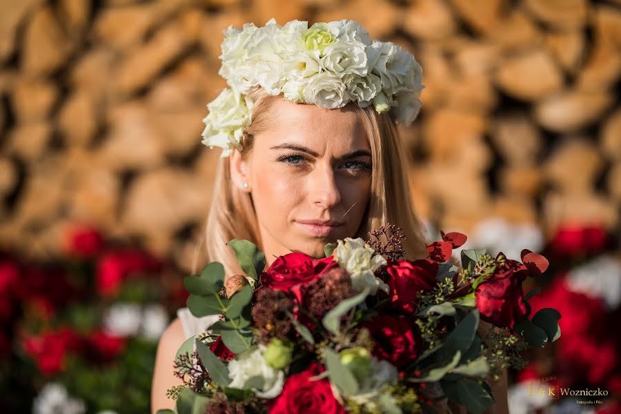 Fotografer pernikahan Emilia Woźniczko (ekwozniczko). Foto tanggal 23 Juni 2021