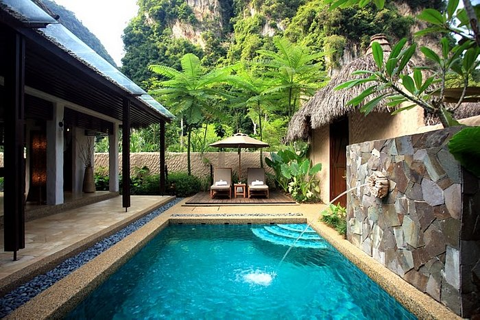 Private Pool Villas Malaysia
