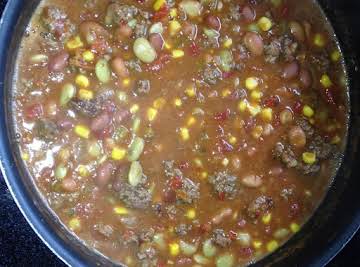 Taco Soup