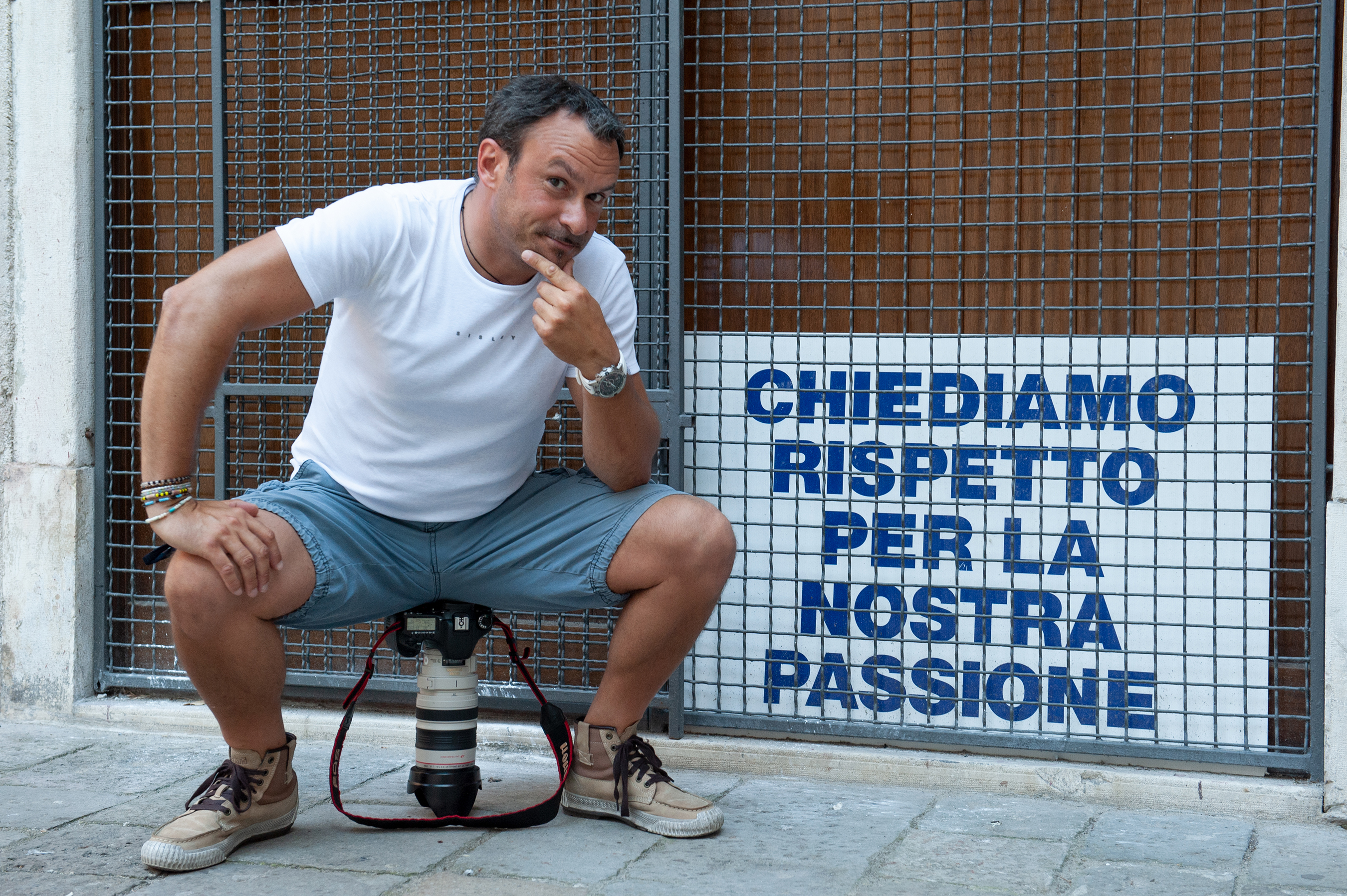 Passione fotografica di cicciobello