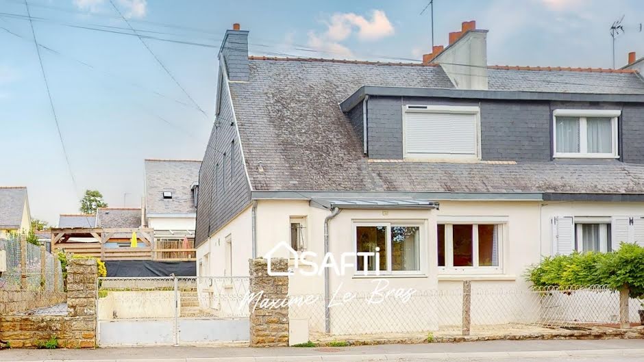 Vente maison 4 pièces 80 m² à Concarneau (29900), 315 000 €