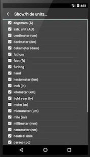 Super Unit Converter(圖8)-速報App