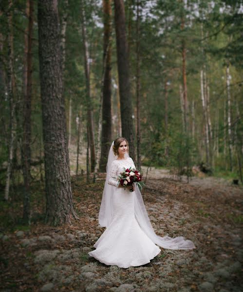 Wedding photographer Anastasiya Guseva (feelyou). Photo of 4 October 2017