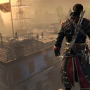 Assassins Creed Rogue Rooftop View