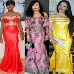 Cover Image of Скачать Senegalese Off Shoulder Styles 4.1.1 APK