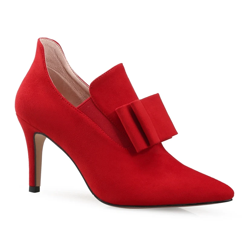 Title 5, Zapatos de tacón alto de punta fina elevan tu e...