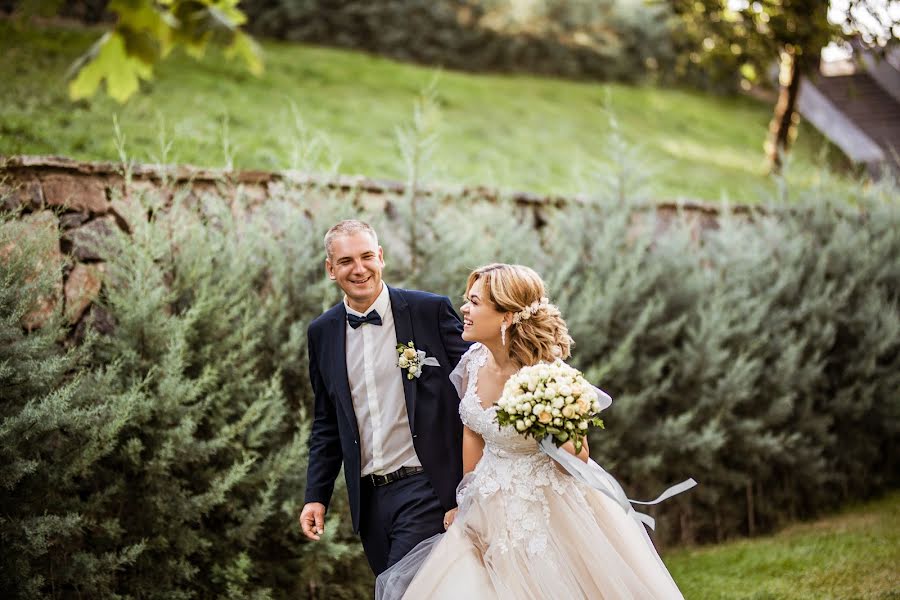 Jurufoto perkahwinan Elizaveta Samsonnikova (samsonnikova). Foto pada 12 September 2018