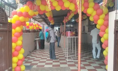 Maarish Food Joint, ring road