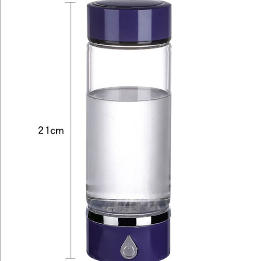 Title 1, Small Molecule Electrolytic Hydrogen-rich Healt...