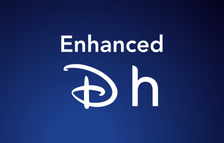 Enhanced Disney+ Hotstar small promo image