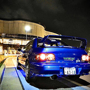 インプレッサ WRX STI GC8