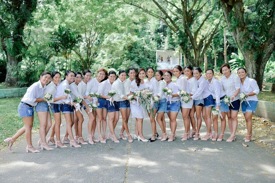 Fotografo di matrimoni Donnie Magbanua (donnie). Foto del 20 aprile 2023