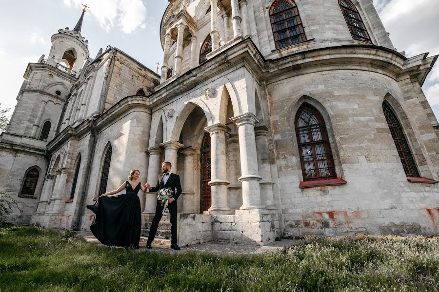 Φωτογράφος γάμων Leonid Leshakov (leaero). Φωτογραφία: 7 Μαΐου 2019