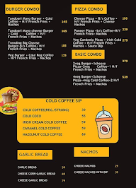 Burger Bomb menu 2