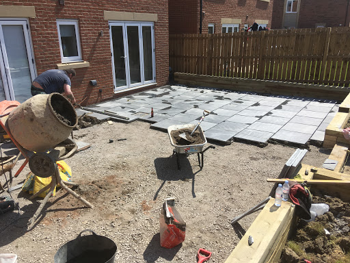 landscaping killingworth