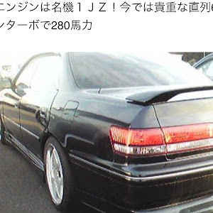 マークII JZX100