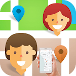 Cover Image of Download Phone Number Location : Location Live Map & Adress 2.1.0 APK