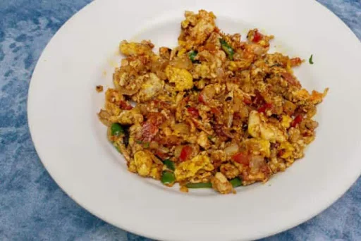 Egg Bhurji