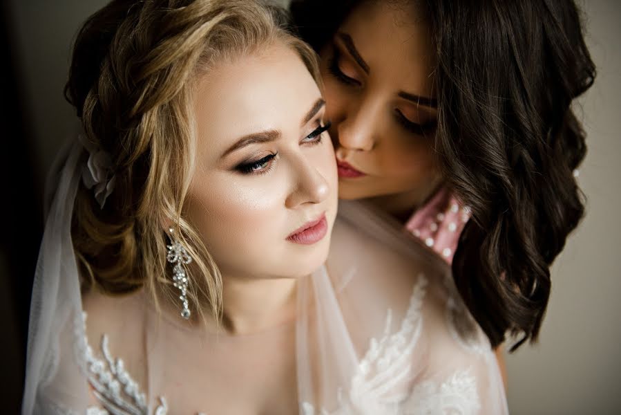 Wedding photographer Olga Shirshova (shirshovao). Photo of 17 February 2019