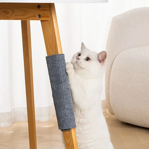 Wall Cat Scratching Board Vertical Wear-Resistant Climbing Board Super Large Cat Claw Board Scratching Puzzle Toy