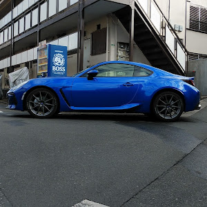 BRZ ZD8