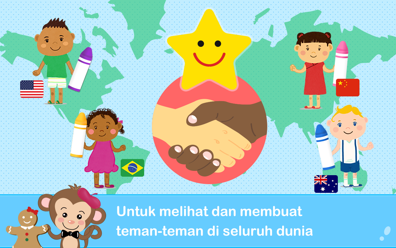 Junimong Anak Anak Menggambar Apl Android Di Google Play