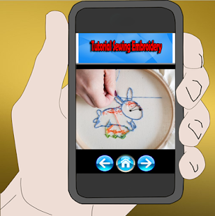 tutorial sewing embroidery(圖6)-速報App