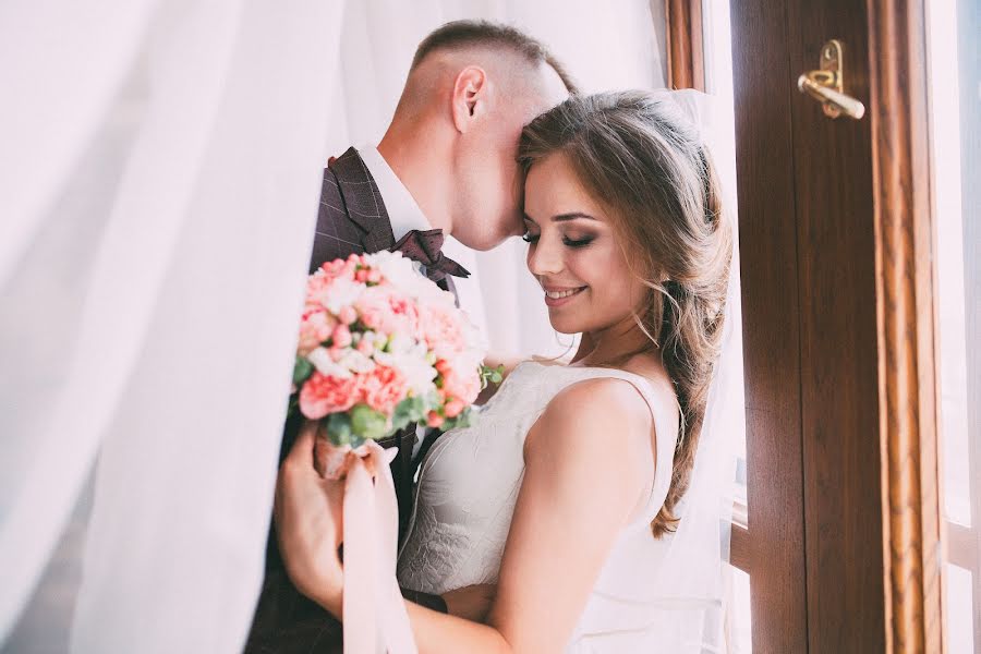 Fotografo di matrimoni Stepan Kuznecov (stepik1983). Foto del 18 gennaio 2019