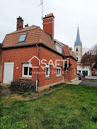 maison à Solesmes (59)