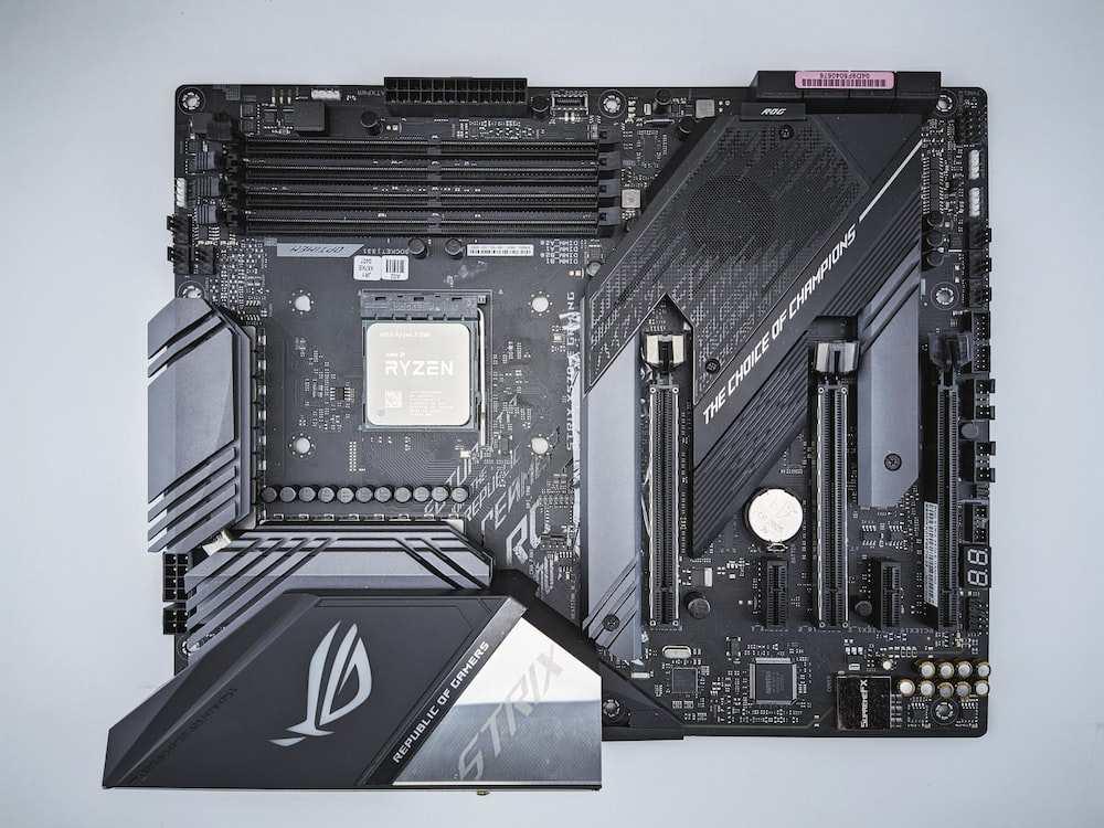 Features Of Motherboard