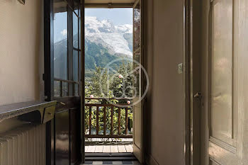 chalet à Chamonix-Mont-Blanc (74)