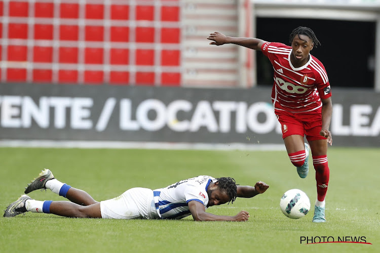 SL16 geeft het goede voorbeeld aan grote broer Standard