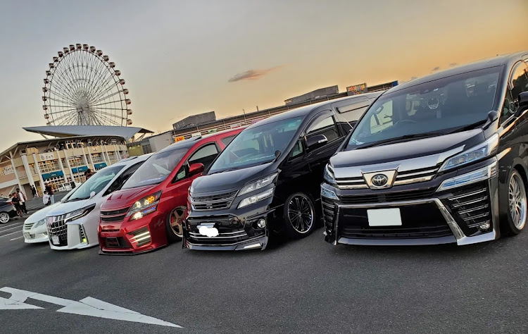 ヴェルファイアのForte・イベントに関するカスタム事例の投稿画像6枚目