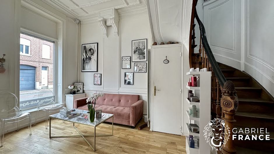 Vente maison 11 pièces 180 m² à Tourcoing (59200), 339 000 €