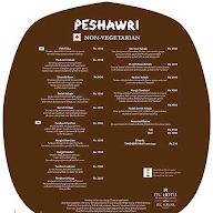 Peshawri - ITC Sonar menu 6