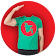 Bangladesh Flag Shirt icon