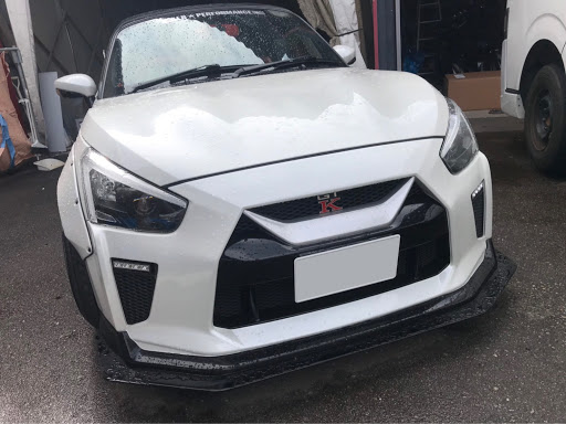 コペン La400kのgt Kコペン Lbコペン リバティーウォーク エンブレム制作 エンブレム装着に関するカスタム メンテナンスの投稿画像 車 のカスタム情報はcartune