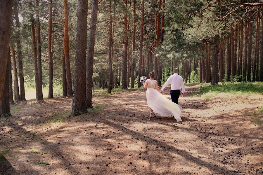 Vestuvių fotografas Evgeniya Petrovskaya (petrajane). Nuotrauka 2018 birželio 23