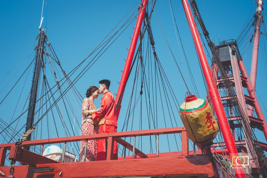 Fotografo di matrimoni Kitson Lao (khisashi). Foto del 4 giugno 2019