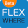 FlexWhere Beta icon