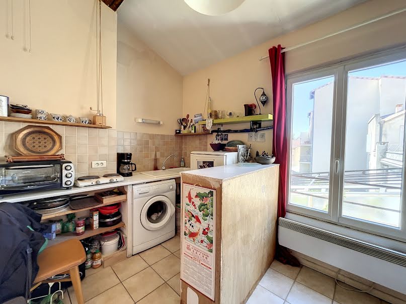 Vente appartement 1 pièce 24 m² à Avignon (84000), 89 500 €