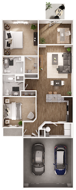 Floorplan Diagram