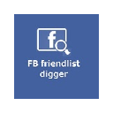 FB Friendlist digger Chrome extension download