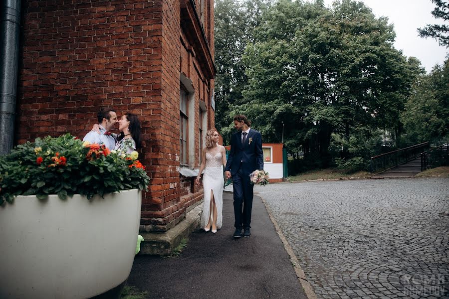 Fotógrafo de casamento Roma Akhmedov (phromaahmedov). Foto de 1 de setembro 2018