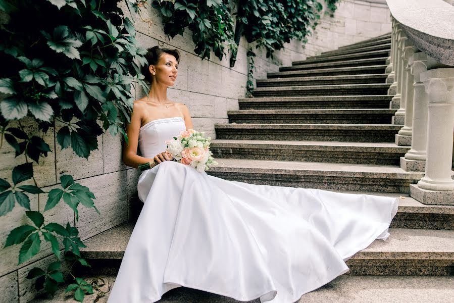 Fotógrafo de casamento Aleksandr Zborschik (zborshchik). Foto de 3 de julho 2019