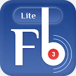 Cover Image of ダウンロード Fast For Facebook - Lite App For Messenger 1.0.2 APK