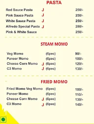 Dharma's Sandwich menu 4