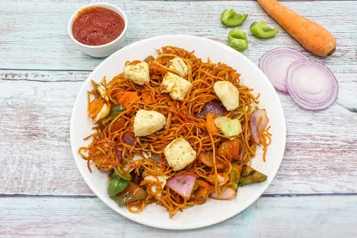 Singapore Noodles