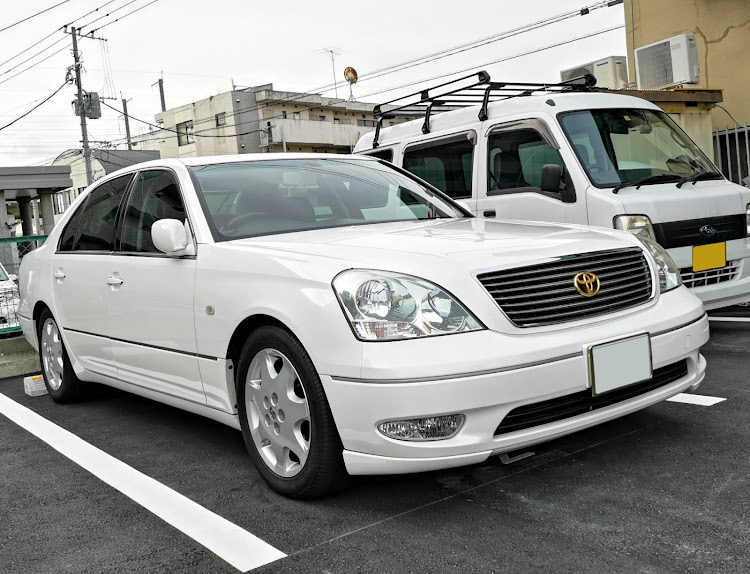 セルシオのJun Style・徘徊の帝王・福岡・CarTuneber・スマホーンレフカメラに関するカスタム事例の投稿画像1枚目